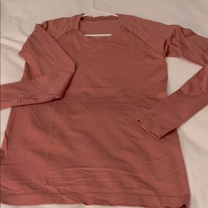 Lululemon swifty tech